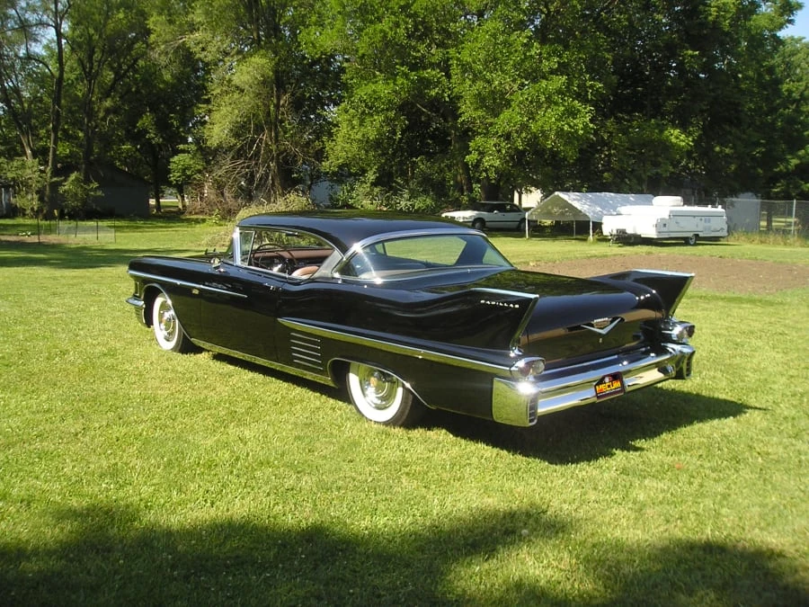 1958 Cadillac DeVille - Image 8 of 10