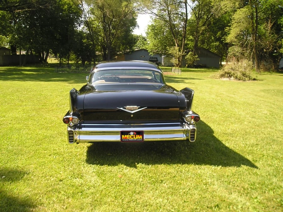 1958 Cadillac DeVille - Image 9 of 10