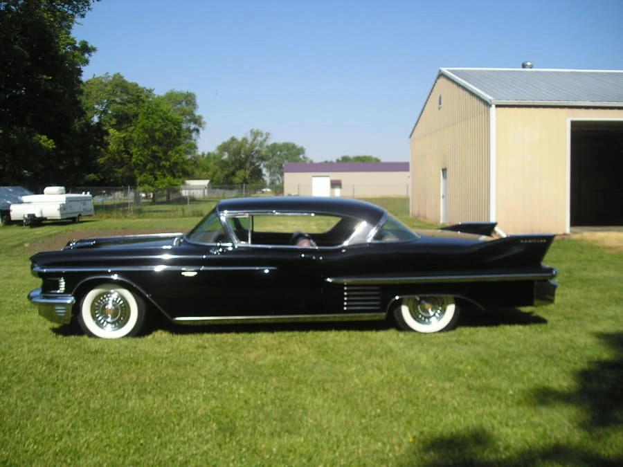 1958 Cadillac DeVille - Image 10 of 10