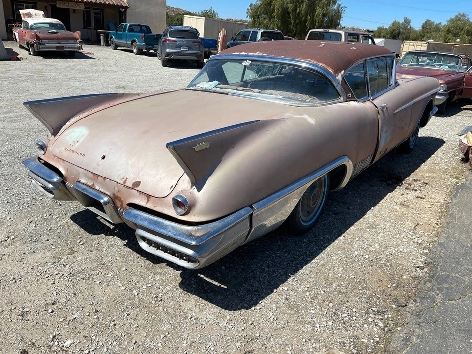 1958 Cadillac Eldorado 2nd Gen - Image 4 of 21