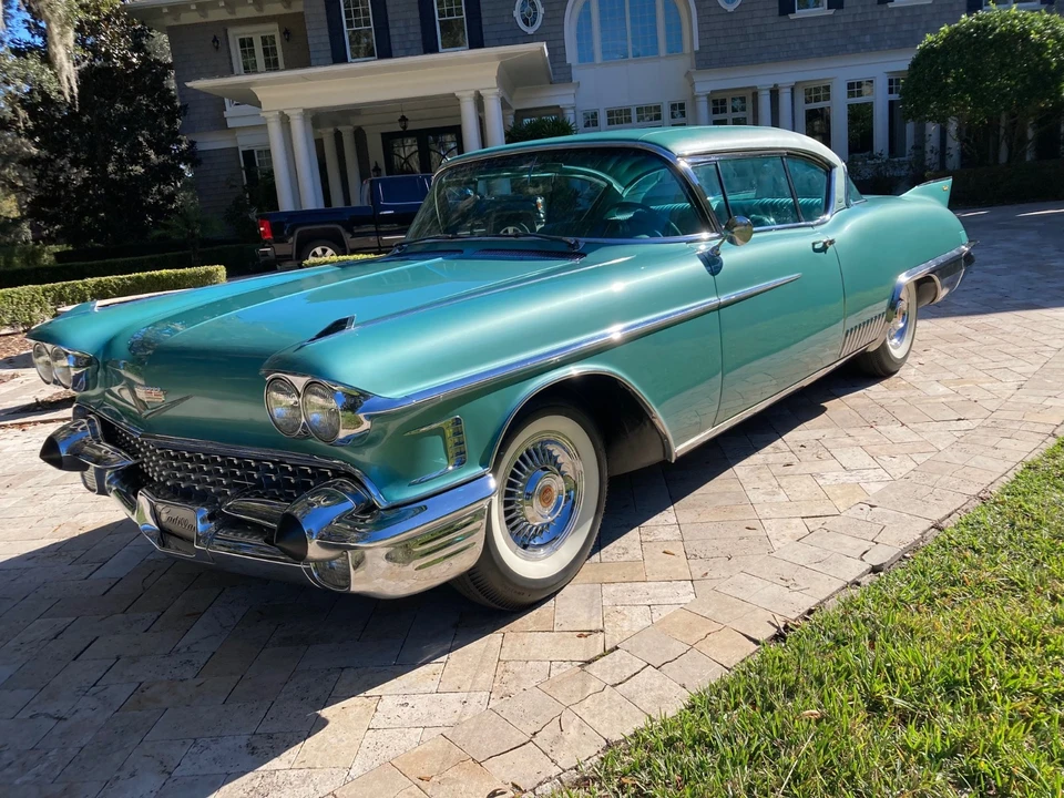 1958 Cadillac Eldorado 3rd Gen - Image 18 of 21