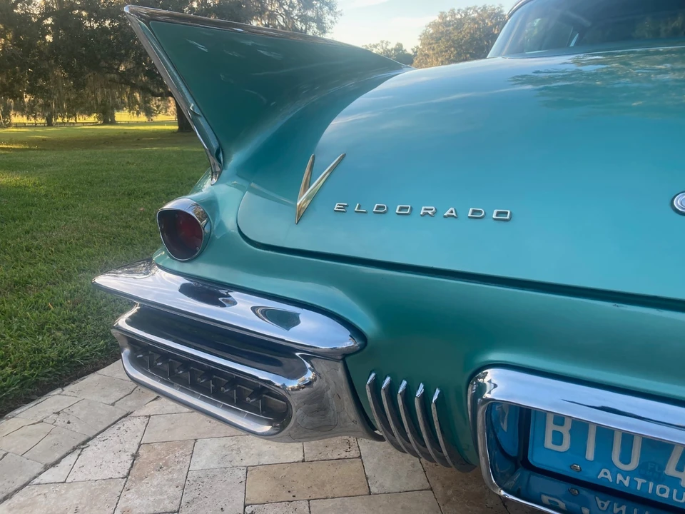 1958 Cadillac Eldorado 3rd Gen - Image 6 of 21