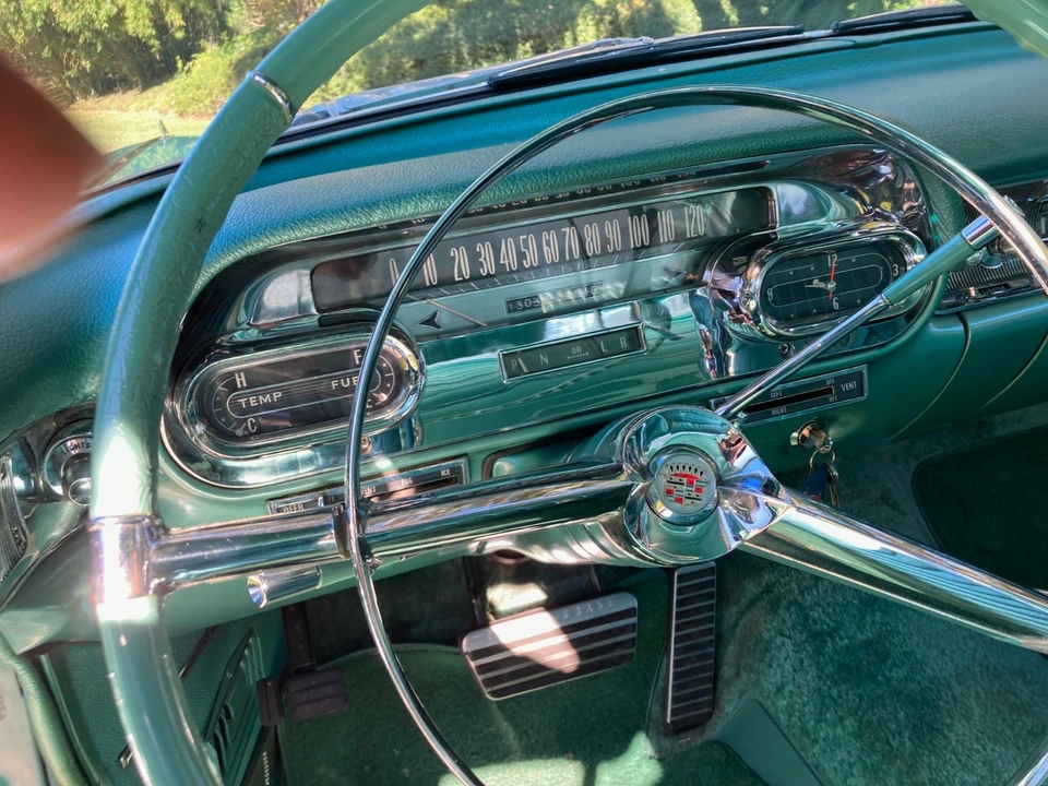 1958 Cadillac Eldorado 3rd Gen - Image 21 of 21