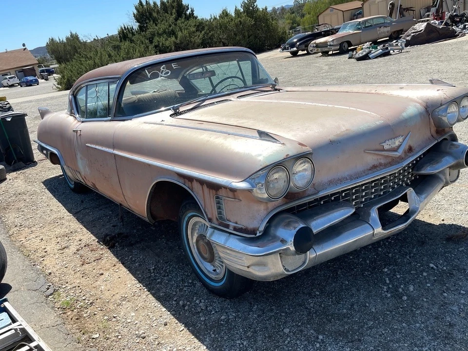 1958 Cadillac Eldorado 2nd Gen - Image 5 of 21
