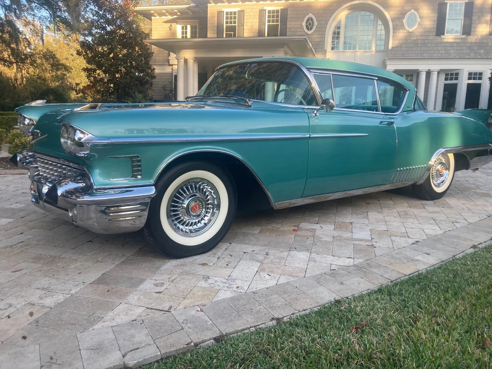 1958 Cadillac Eldorado 3rd Gen - Image 2 of 21