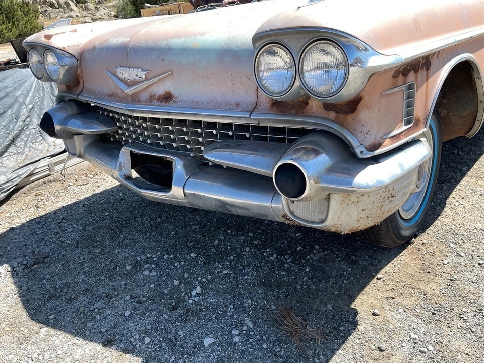 1958 Cadillac Eldorado 2nd Gen - Image 6 of 21