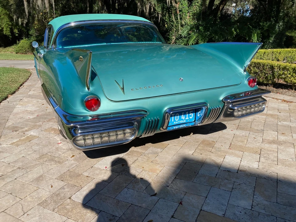 1958 Cadillac Eldorado 3rd Gen - Image 15 of 21