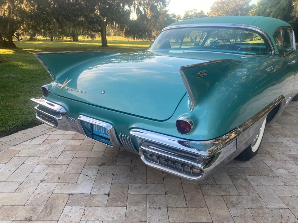 1958 Cadillac Eldorado 3rd Gen - Image 5 of 21