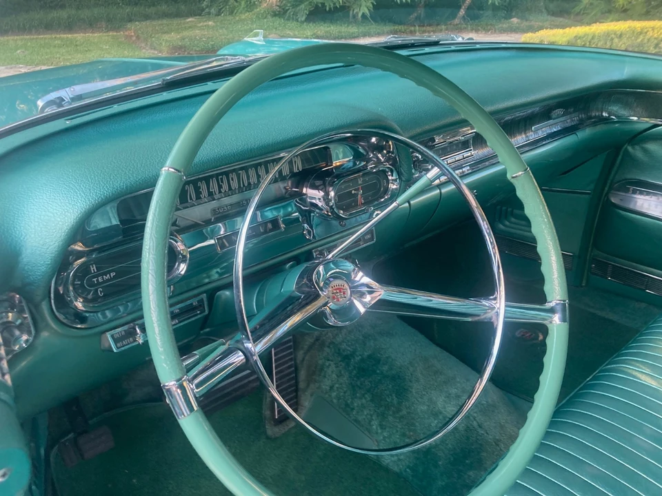 1958 Cadillac Eldorado 3rd Gen - Image 12 of 21