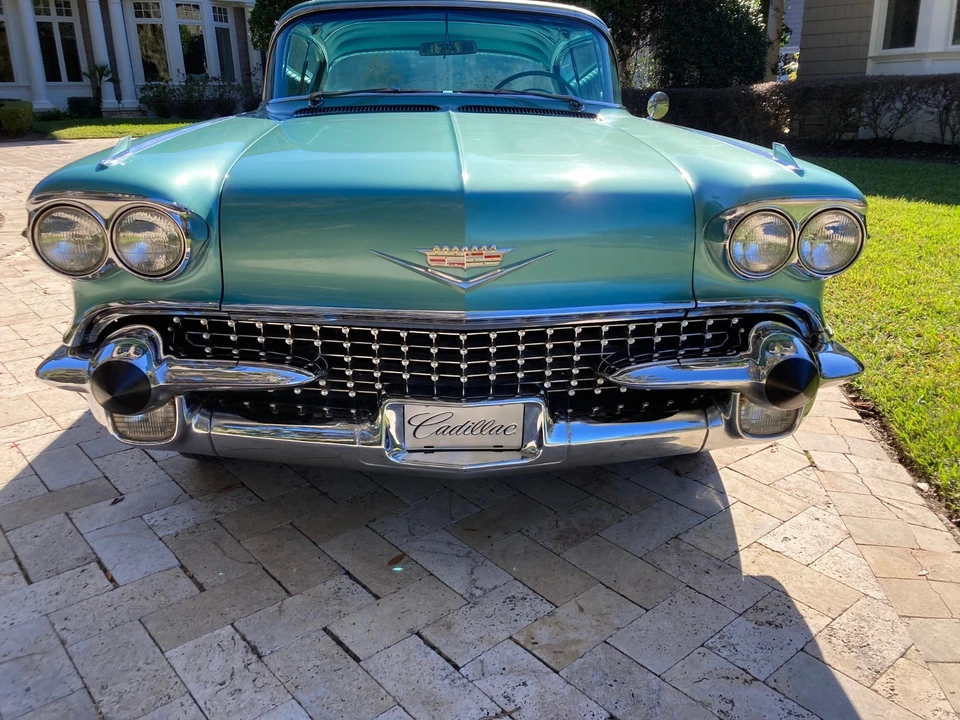 1958 Cadillac Eldorado 3rd Gen - Image 17 of 21