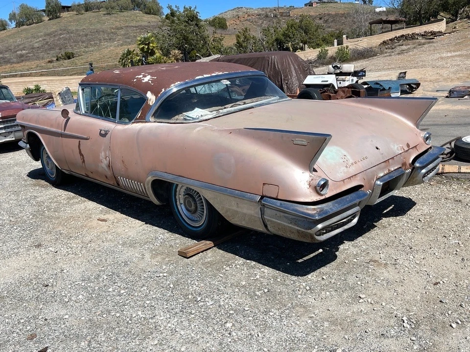 1958 Cadillac Eldorado 2nd Gen - Image 3 of 21