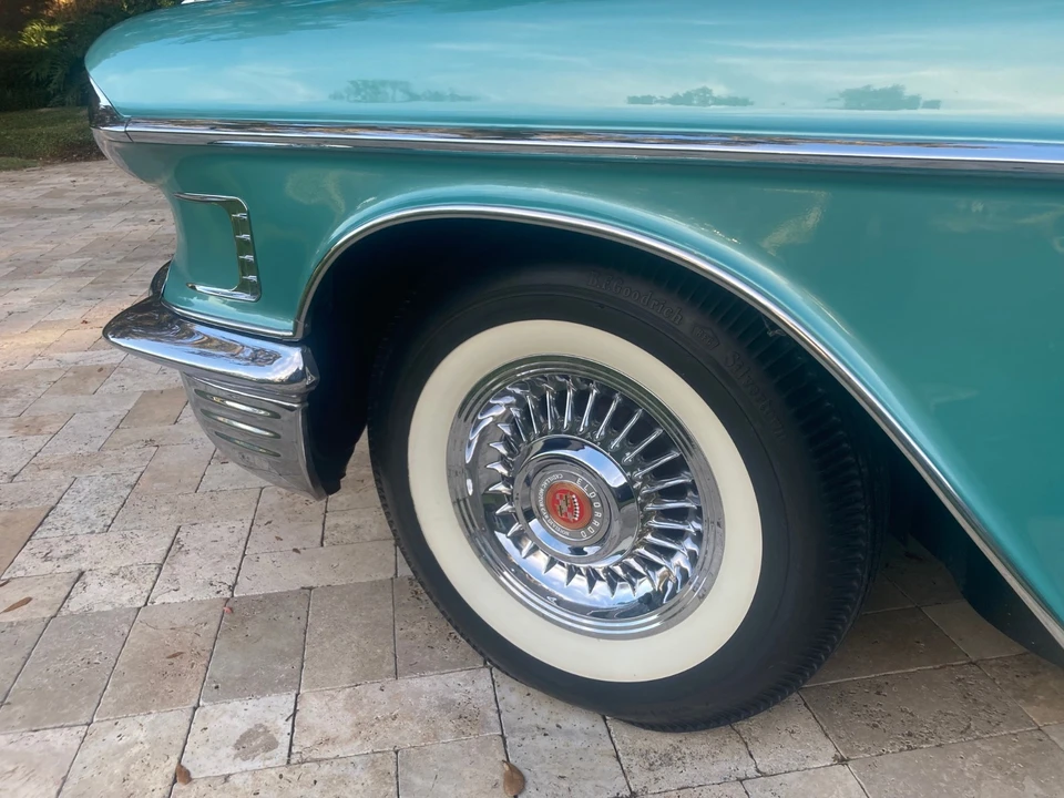 1958 Cadillac Eldorado 3rd Gen - Image 13 of 21