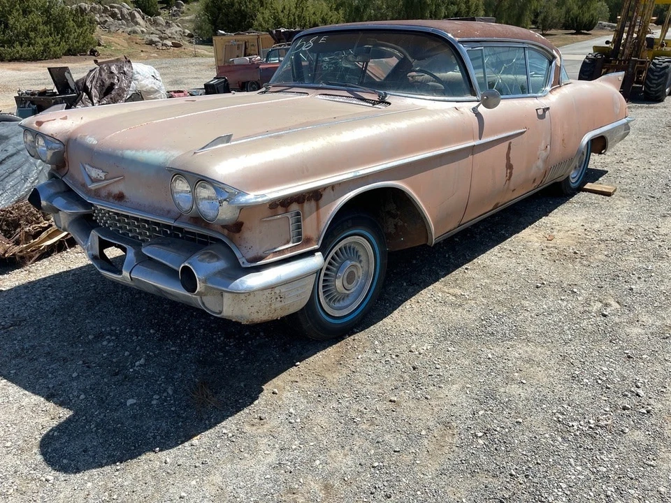 1958 Cadillac Eldorado 2nd Gen - Image 2 of 21