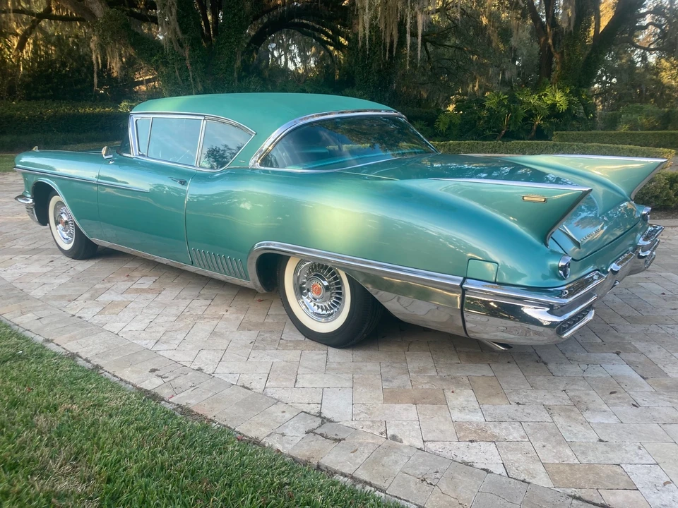 1958 Cadillac Eldorado 3rd Gen - Image 8 of 21