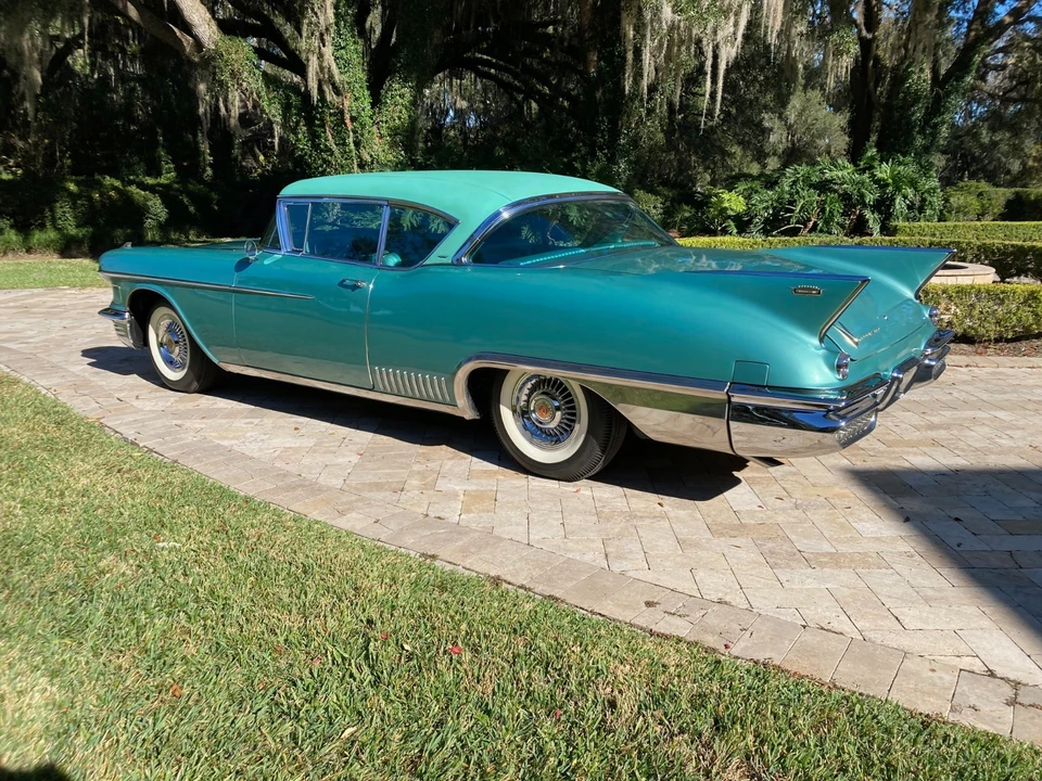 1958 Cadillac Eldorado 3rd Gen - Image 14 of 21
