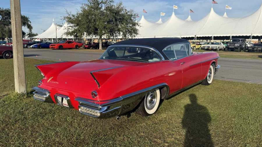 1958 Cadillac Eldorado 3rd Gen - Image 9 of 14