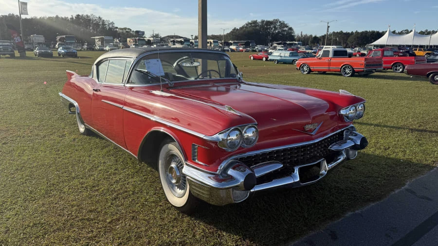 1958 Cadillac Eldorado 3rd Gen - Image 10 of 14