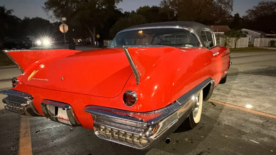 1958 Cadillac Eldorado 3rd Gen - Image 2 of 14