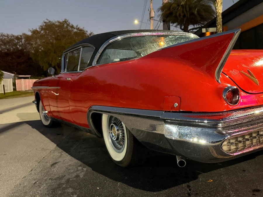 1958 Cadillac Eldorado 3rd Gen - Image 6 of 14