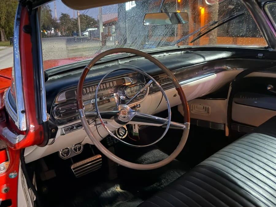 1958 Cadillac Eldorado 3rd Gen - Image 11 of 14