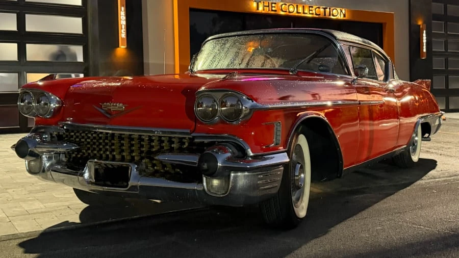 1958 Cadillac Eldorado 3rd Gen - Image 3 of 14