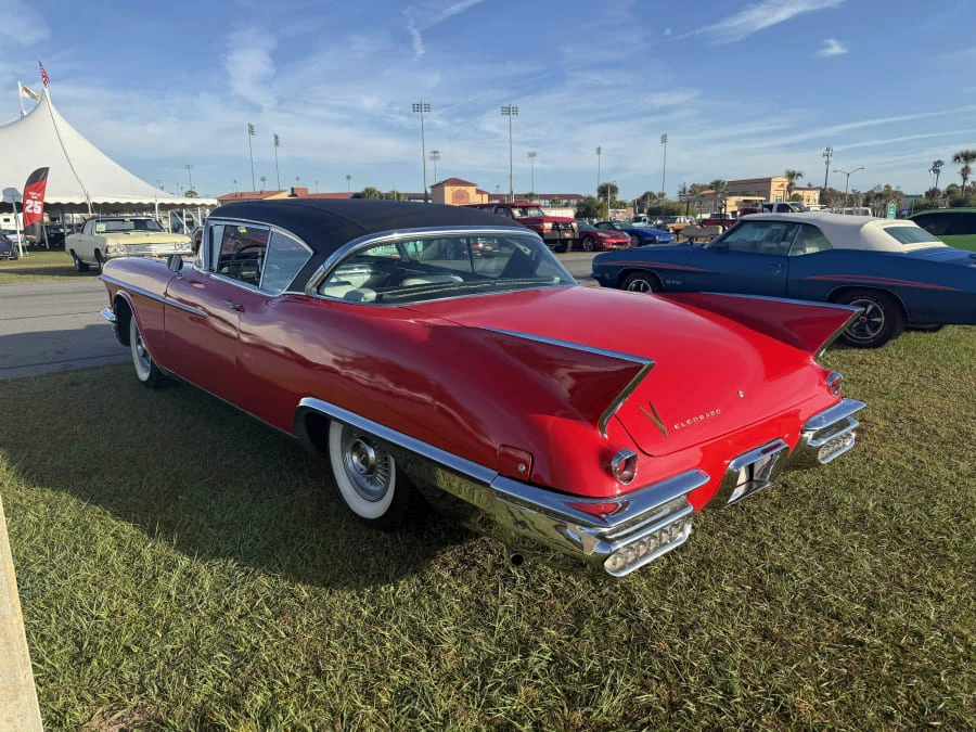 1958 Cadillac Eldorado 3rd Gen - Image 8 of 14