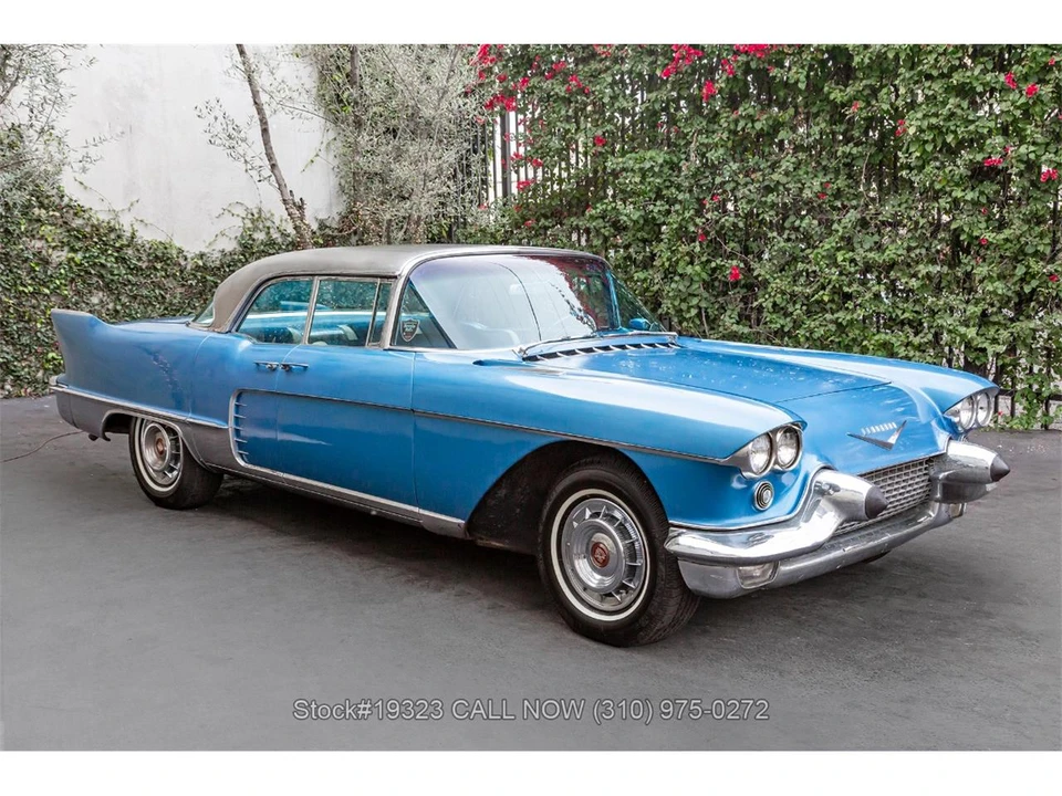1958 Cadillac Eldorado 3rd Gen - Image 3 of 31