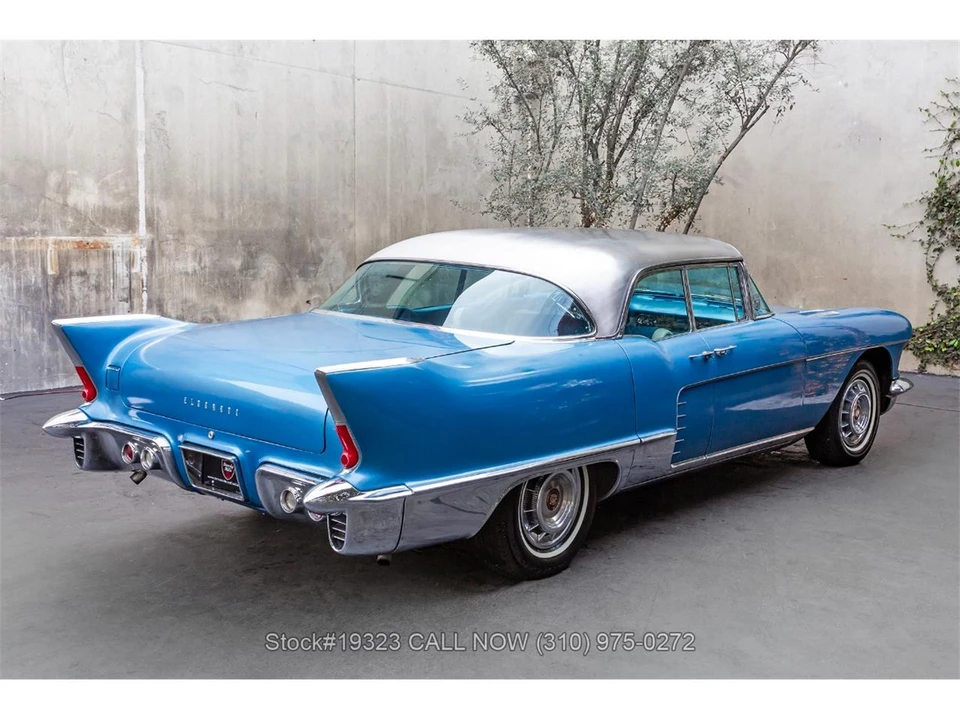 1958 Cadillac Eldorado 3rd Gen - Image 5 of 31