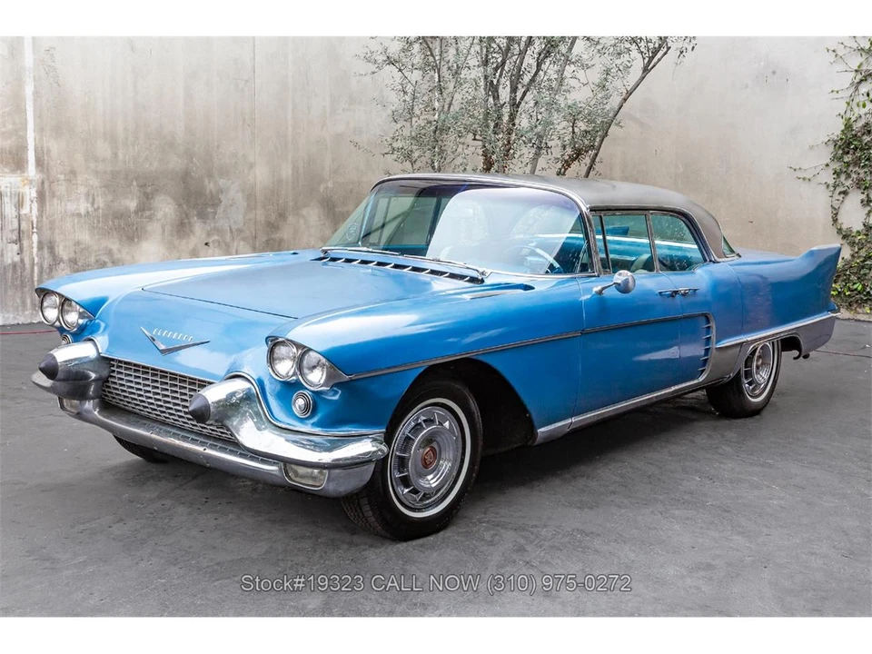 1958 Cadillac Eldorado 3rd Gen - Image 8 of 31