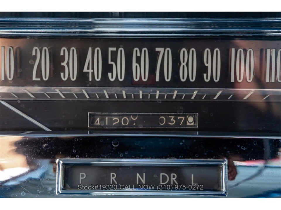 1958 Cadillac Eldorado 3rd Gen - Image 18 of 31