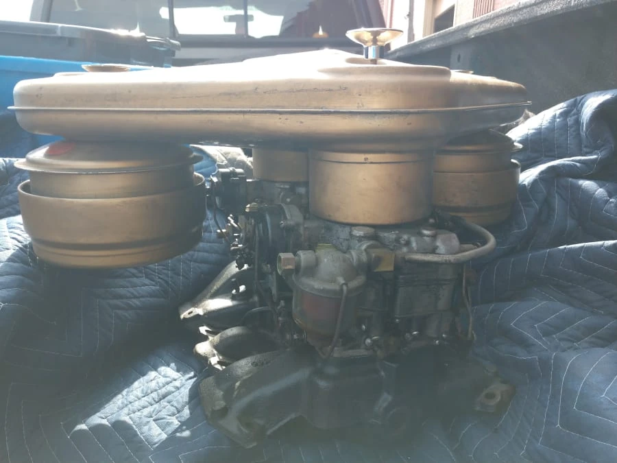 1958 Cadillac Eldorado 3rd Gen - Image 6 of 6