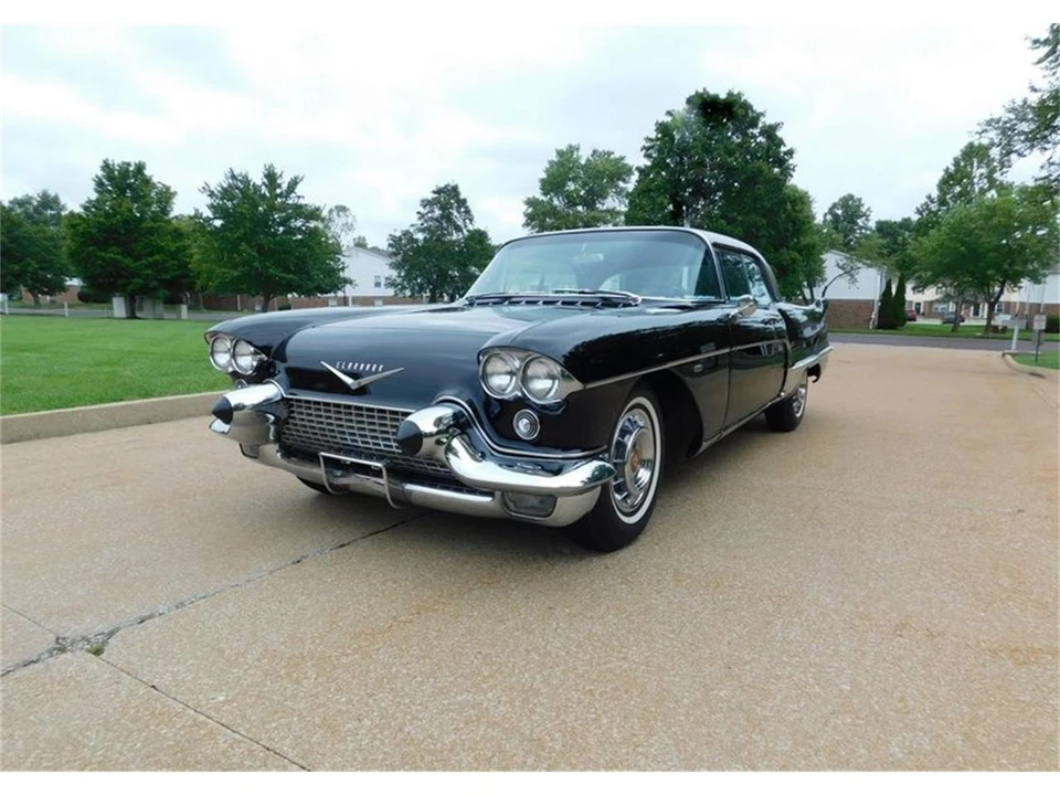 1958 Cadillac Eldorado 3rd Gen - Image 22 of 31