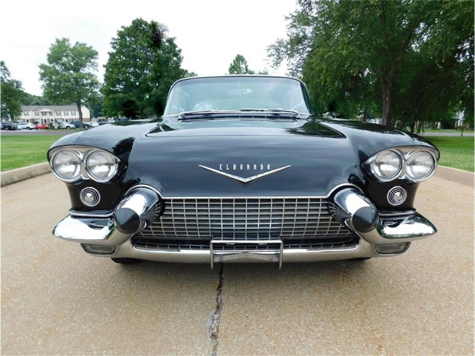 1958 Cadillac Eldorado 3rd Gen - Image 2 of 31