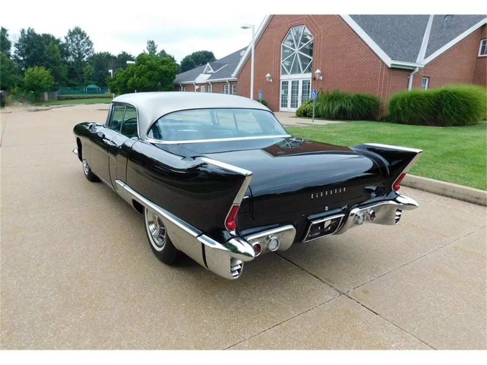 1958 Cadillac Eldorado 3rd Gen - Image 9 of 31
