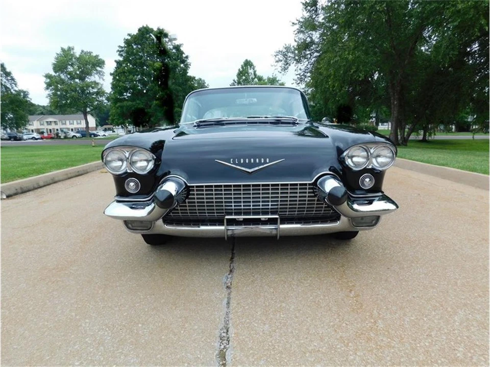 1958 Cadillac Eldorado 3rd Gen - Image 24 of 31