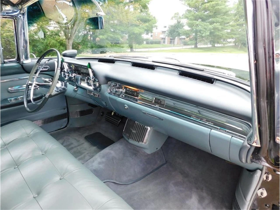 1958 Cadillac Eldorado 3rd Gen - Image 19 of 31