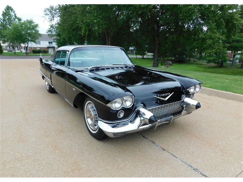 1958 Cadillac Eldorado 3rd Gen - Image 5 of 31