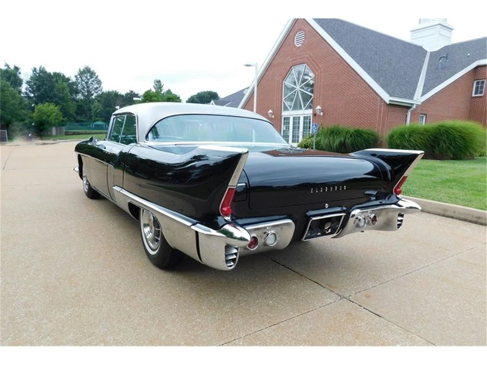 1958 Cadillac Eldorado 3rd Gen - Image 30 of 31