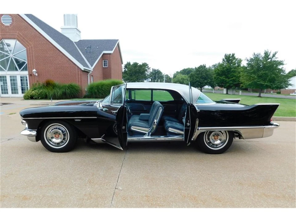 1958 Cadillac Eldorado 3rd Gen - Image 11 of 31
