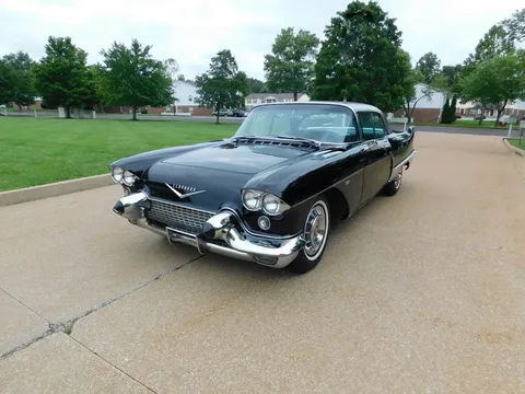 1958 Cadillac Eldorado
