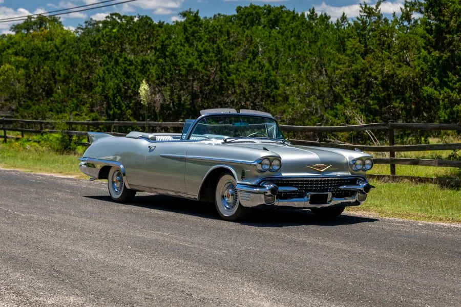 1958 Cadillac Eldorado 3rd Gen - Image 6 of 31