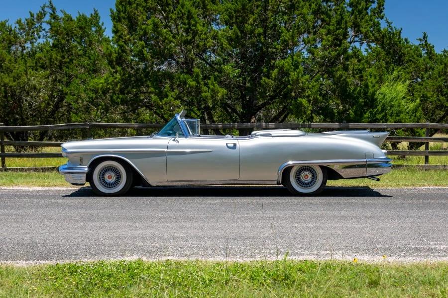 1958 Cadillac Eldorado 3rd Gen - Image 9 of 31