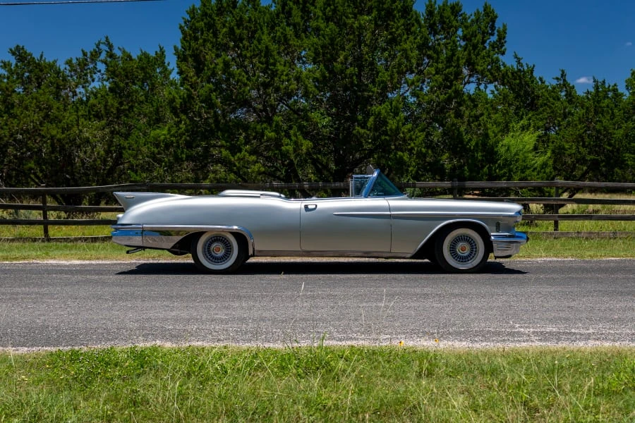 1958 Cadillac Eldorado 3rd Gen - Image 2 of 31