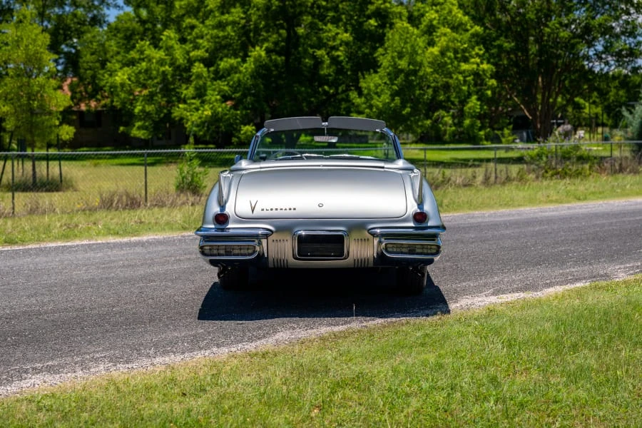 1958 Cadillac Eldorado 3rd Gen - Image 5 of 31