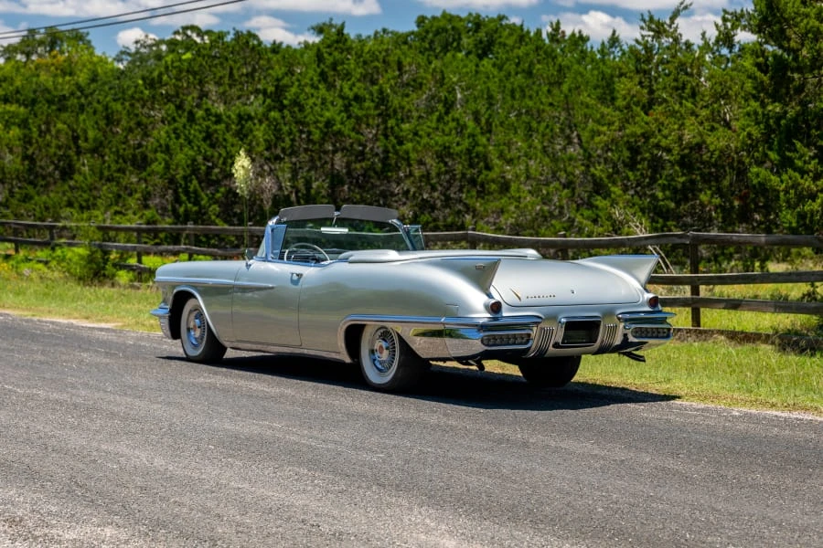 1958 Cadillac Eldorado 3rd Gen - Image 12 of 31