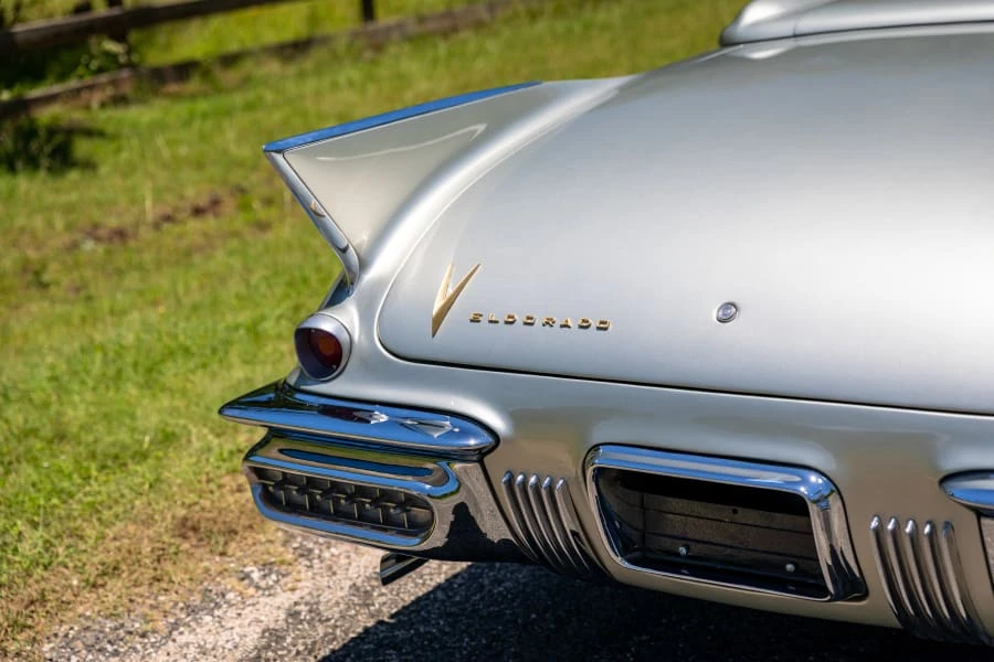 1958 Cadillac Eldorado 3rd Gen - Image 11 of 31