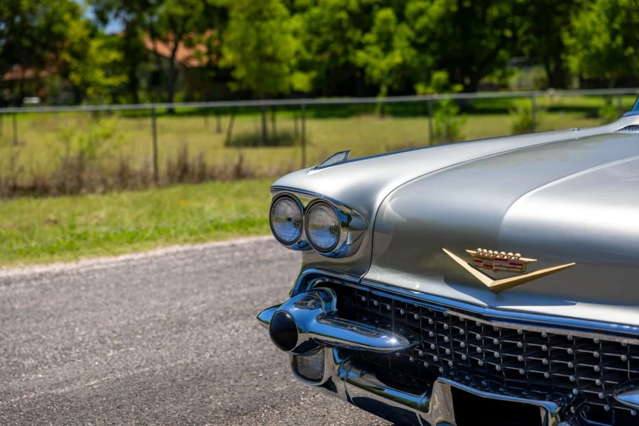 1958 Cadillac Eldorado 3rd Gen - Image 8 of 31