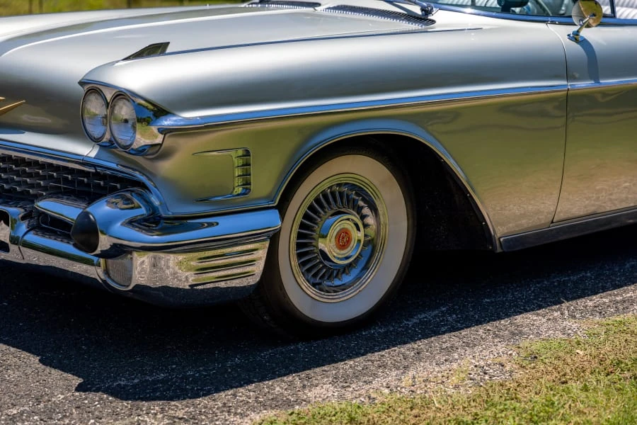 1958 Cadillac Eldorado 3rd Gen - Image 17 of 31