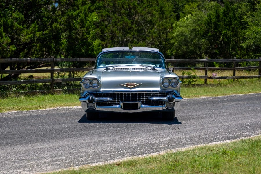 1958 Cadillac Eldorado 3rd Gen - Image 4 of 31