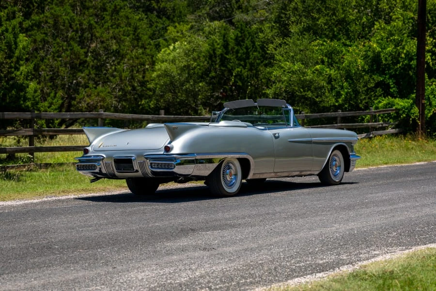 1958 Cadillac Eldorado 3rd Gen - Image 3 of 31